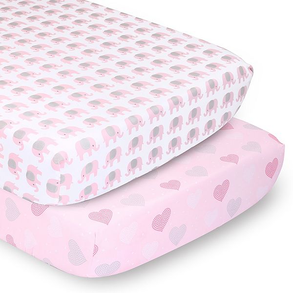 Kohls crib outlet sheets