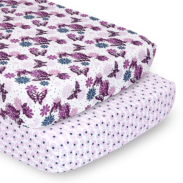 Kohls crib sheets best sale