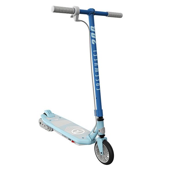  Pulse Performance Products KR2 Freestyle Scooter - Beginner  Kick Pro Scooter for Kids - Blue : Sports & Outdoors
