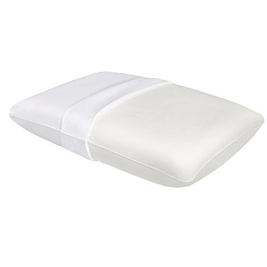 Comfort Revolution Standard Memory Foam Pillow