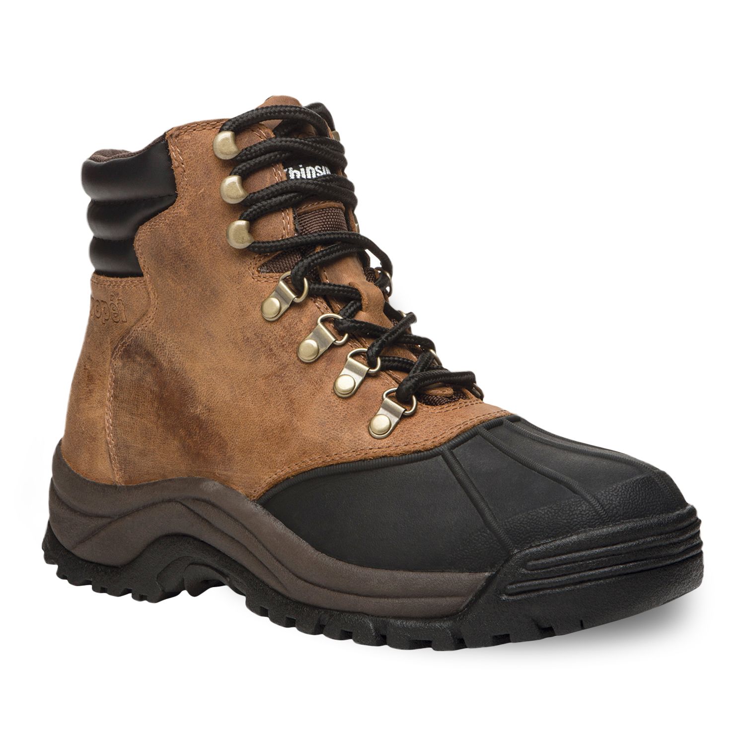 Mens winter outlet boots at kohls