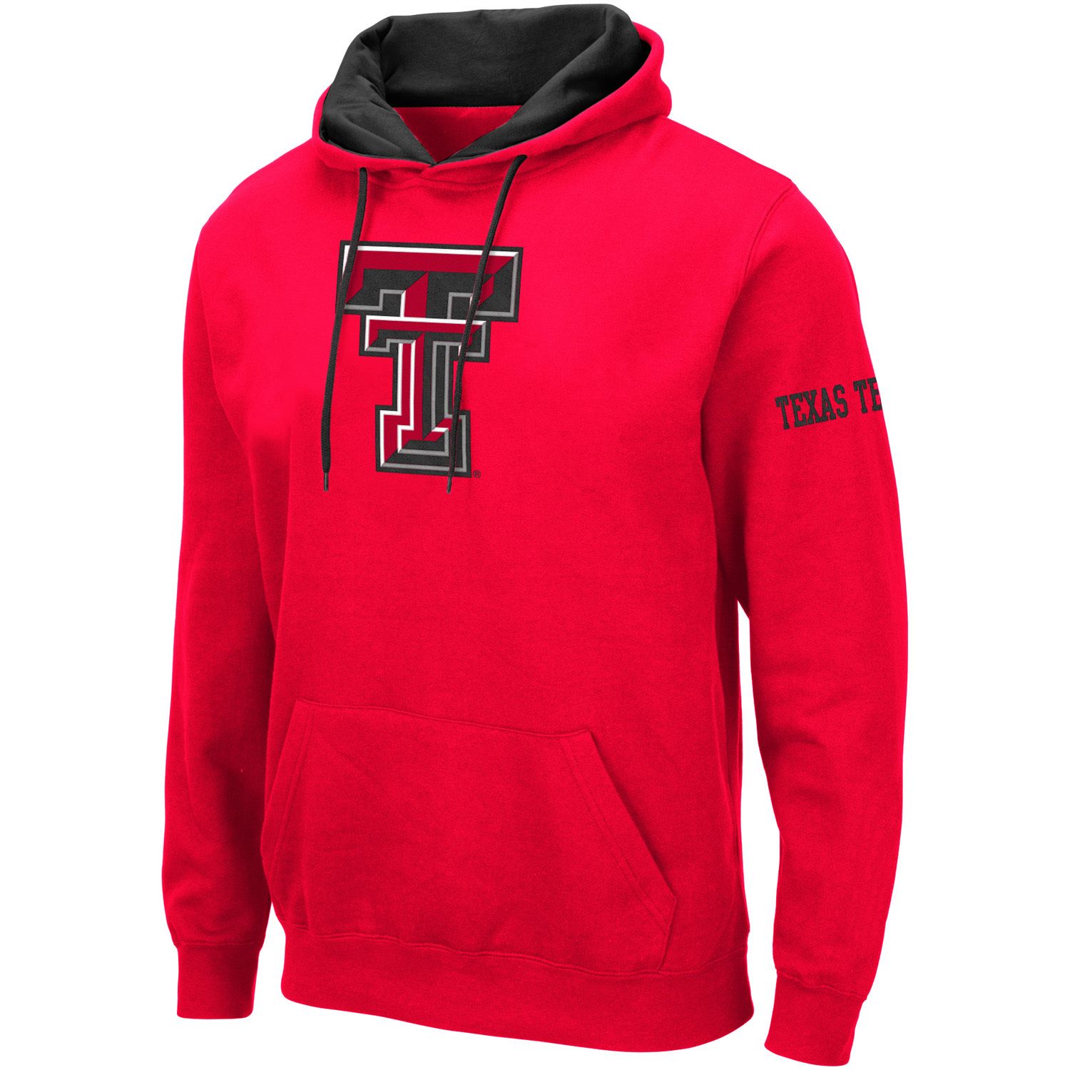 red raiders hoodie