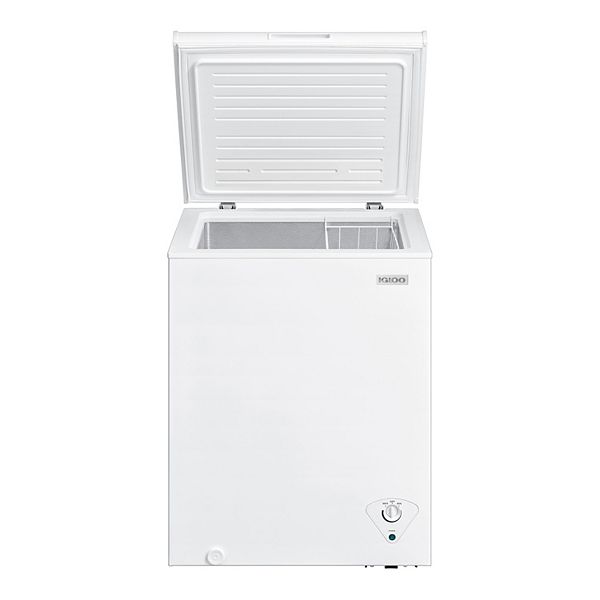 Igloo 3.5 Cu. Ft. Chest Freezer