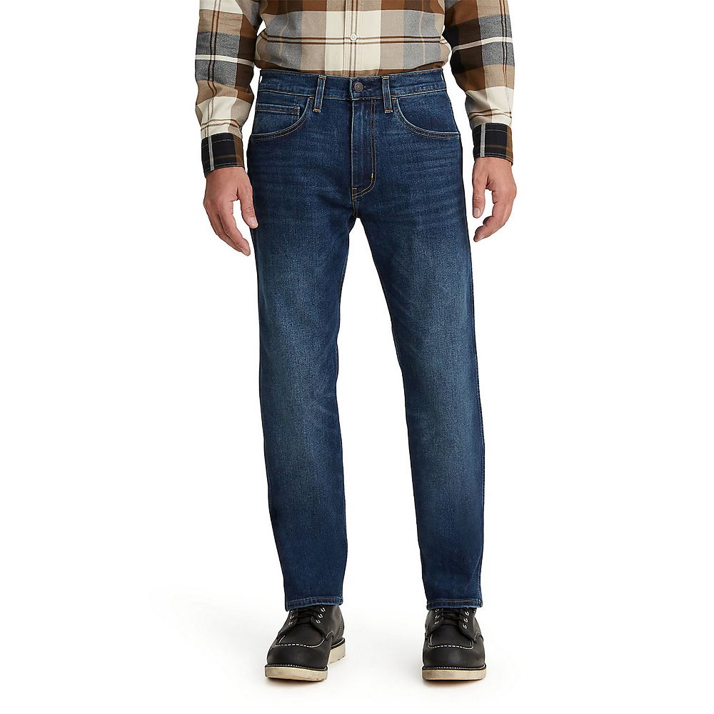 Levi's® Workwear 505™ Regular Fit Men's Jeans - Medium Wash