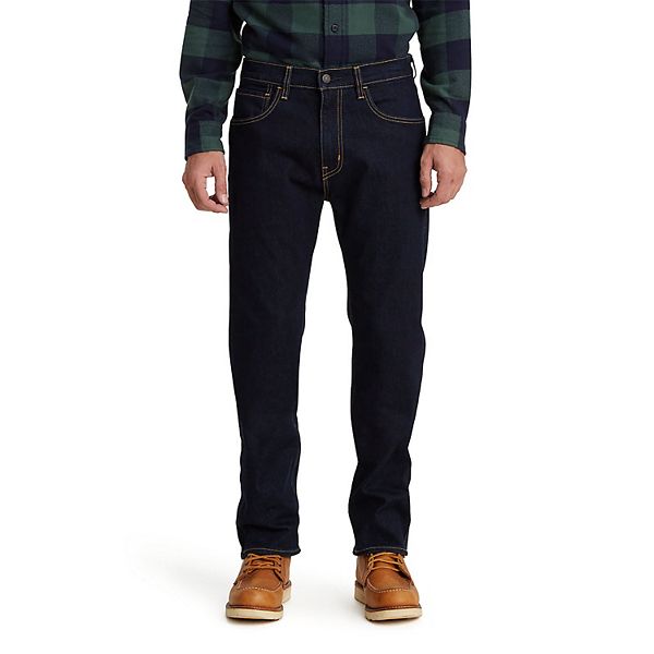 Introducir 32+ imagen levi’s men’s 505 workwear fit jeans