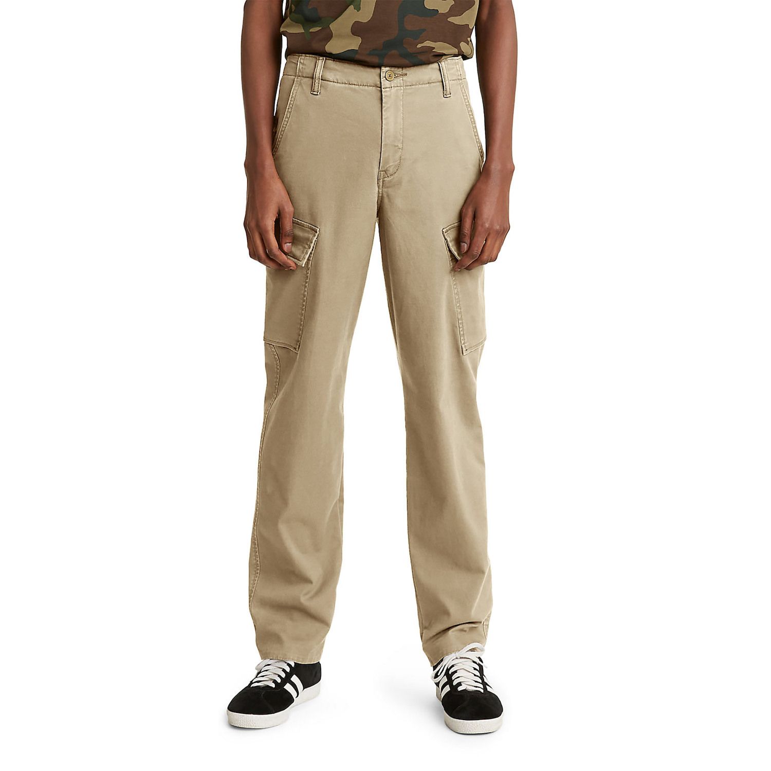 kohls wrangler cargo pants