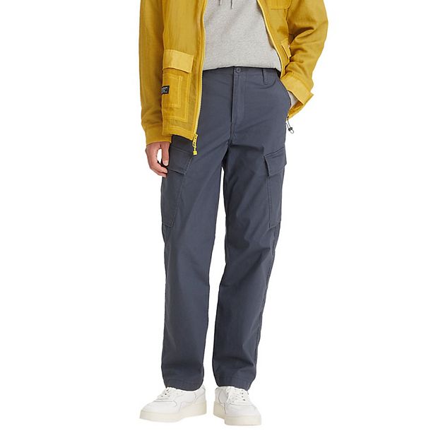 Shop Carhartt Tapered Pants Street Style Cotton Oversized Cargo