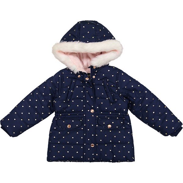 Carters baby shop girl winter coats