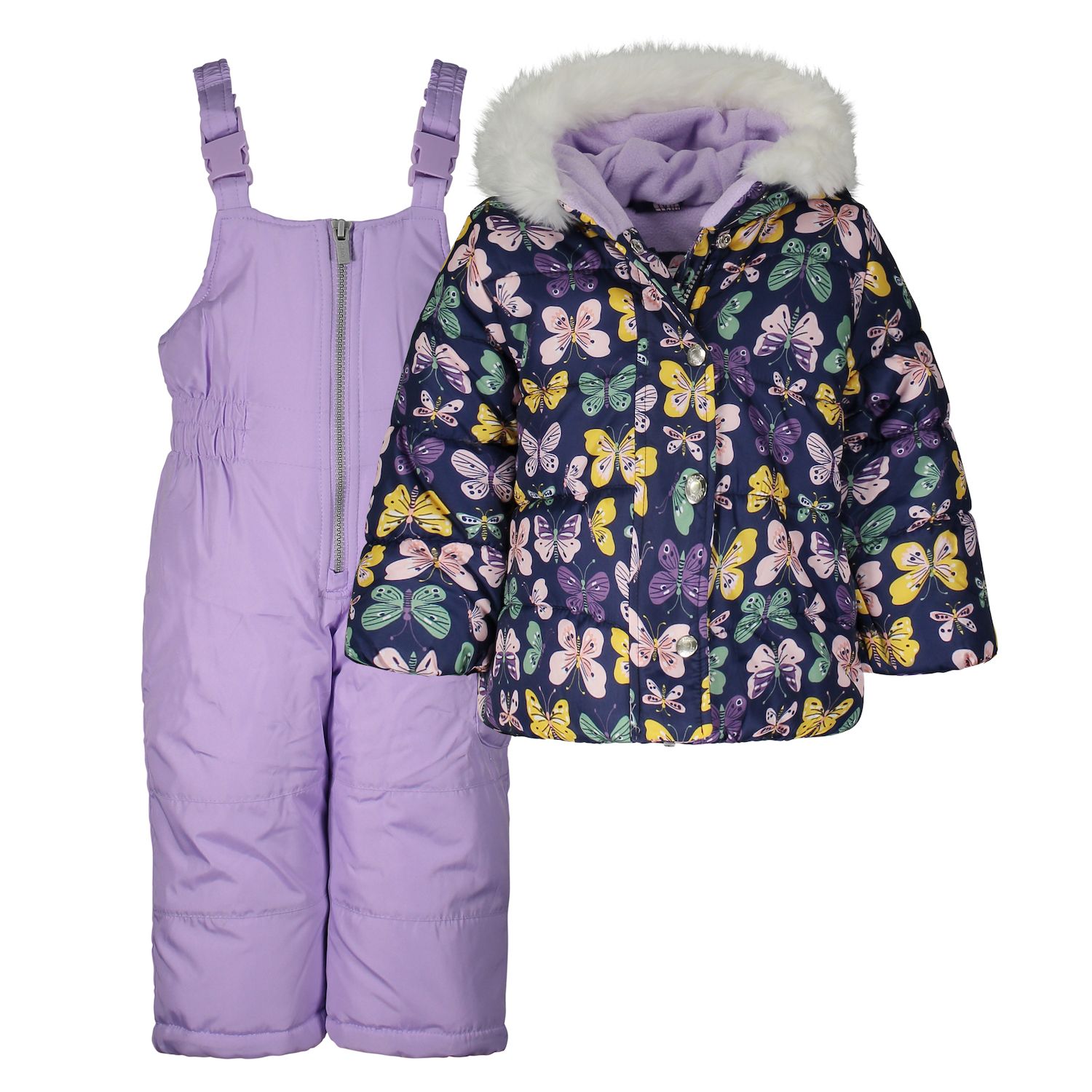 girls snowsuit size 8