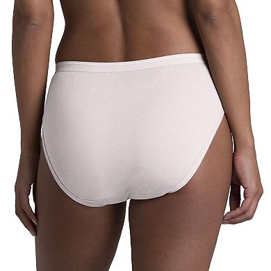 Women's Fruit of the Loom® 6-Pack Signature Cotton High-Cut Brief Panty Set 6DKHCAP