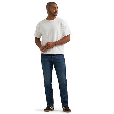 Men's Lee Extreme Motion MVP Athletic-Fit Tapered-Leg Jeans