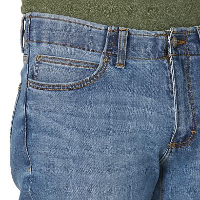 Men's Lee Extreme Motion MVP Athletic-Fit Tapered-Leg Jeans