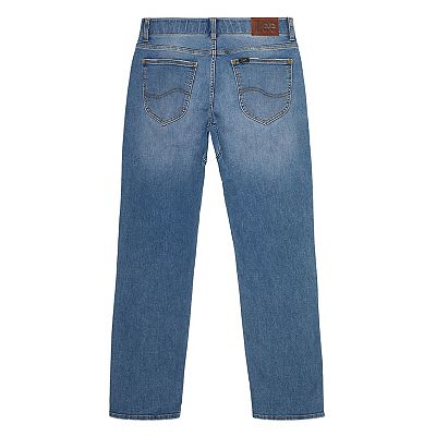 Lee jeans tapered leg best sale