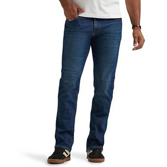 Men's Lee® Extreme Motion MVP Athletic-Fit Tapered-Leg Jeans