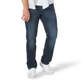 Men's Lee® Extreme Motion MVP Athletic-Fit Tapered-Leg Jeans