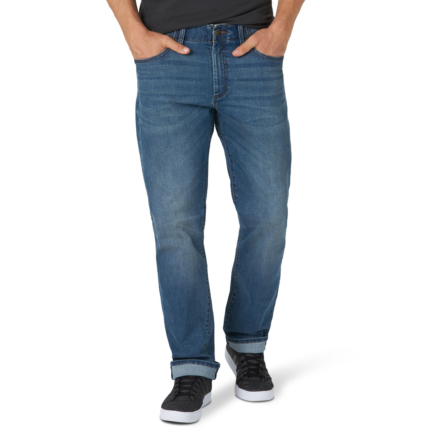lee extreme motion jeans kohls