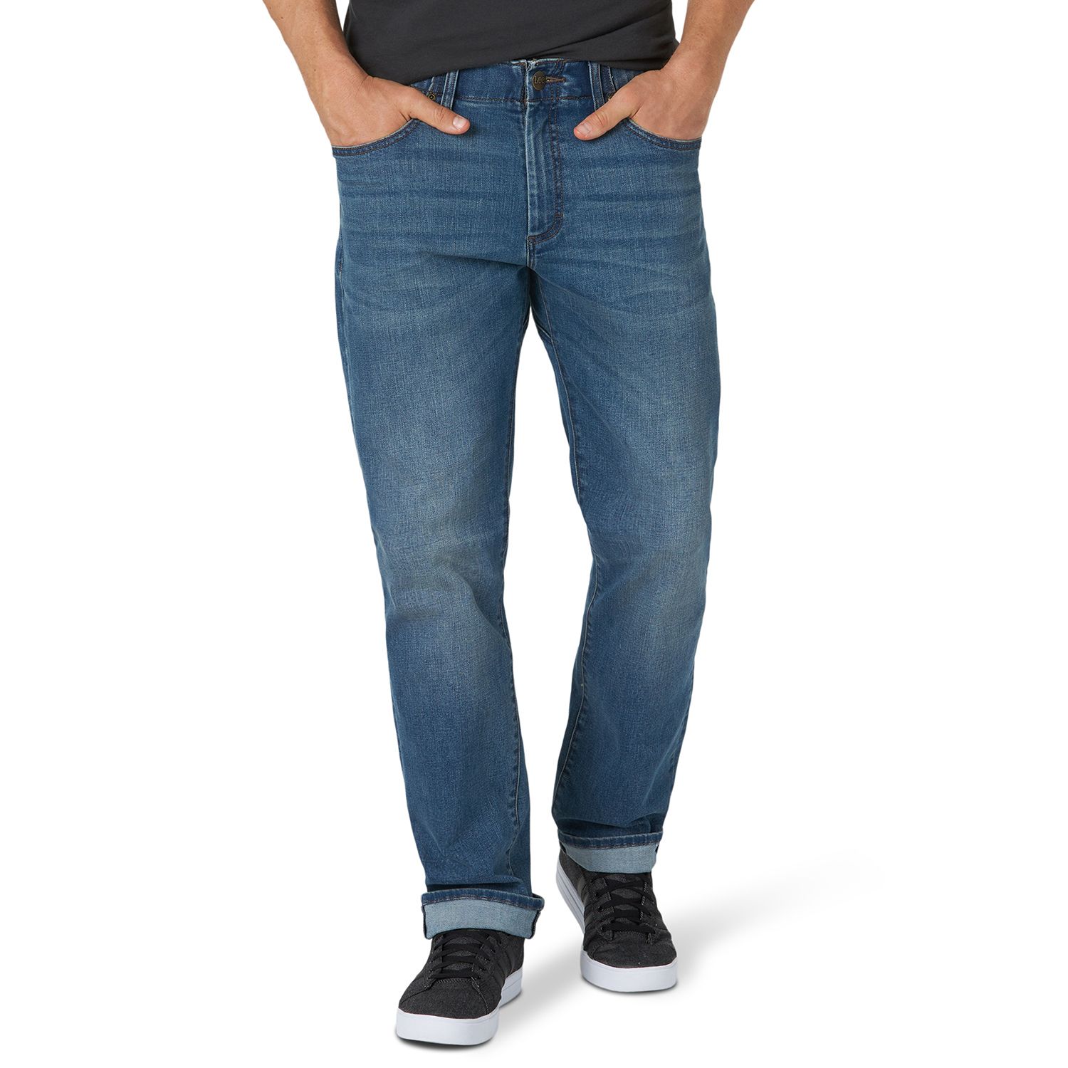 mens lee jeans at kohls