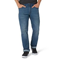 Men's Lee® Legendary Relaxed-Fit Straight-Leg Jeans