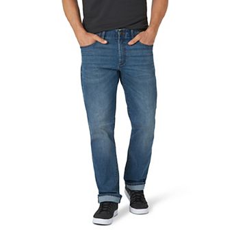 Men's Lee® Extreme Motion MVP Athletic-Fit Tapered-Leg Jeans