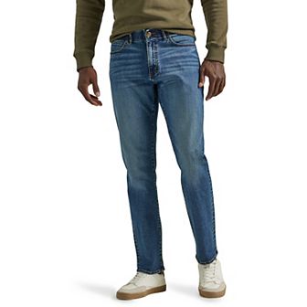 Men's Lee® Extreme Motion MVP Athletic-Fit Tapered-Leg Jeans