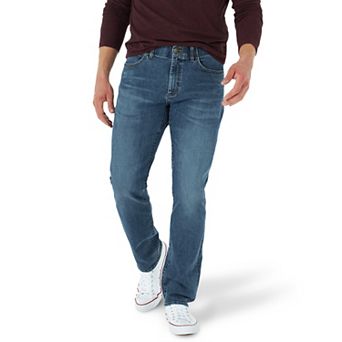 Men's Lee® Extreme Motion MVP Athletic-Fit Tapered-Leg Jeans