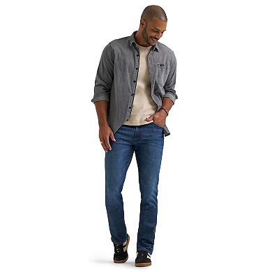 Men's Lee Extreme Motion MVP Straight-Leg Jeans