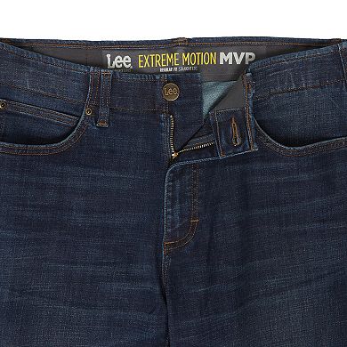 Men's Lee Extreme Motion MVP Straight-Leg Jeans