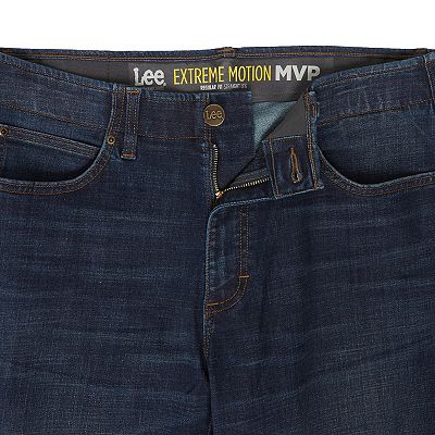 Men s Lee MVP Regular Fit Jeans