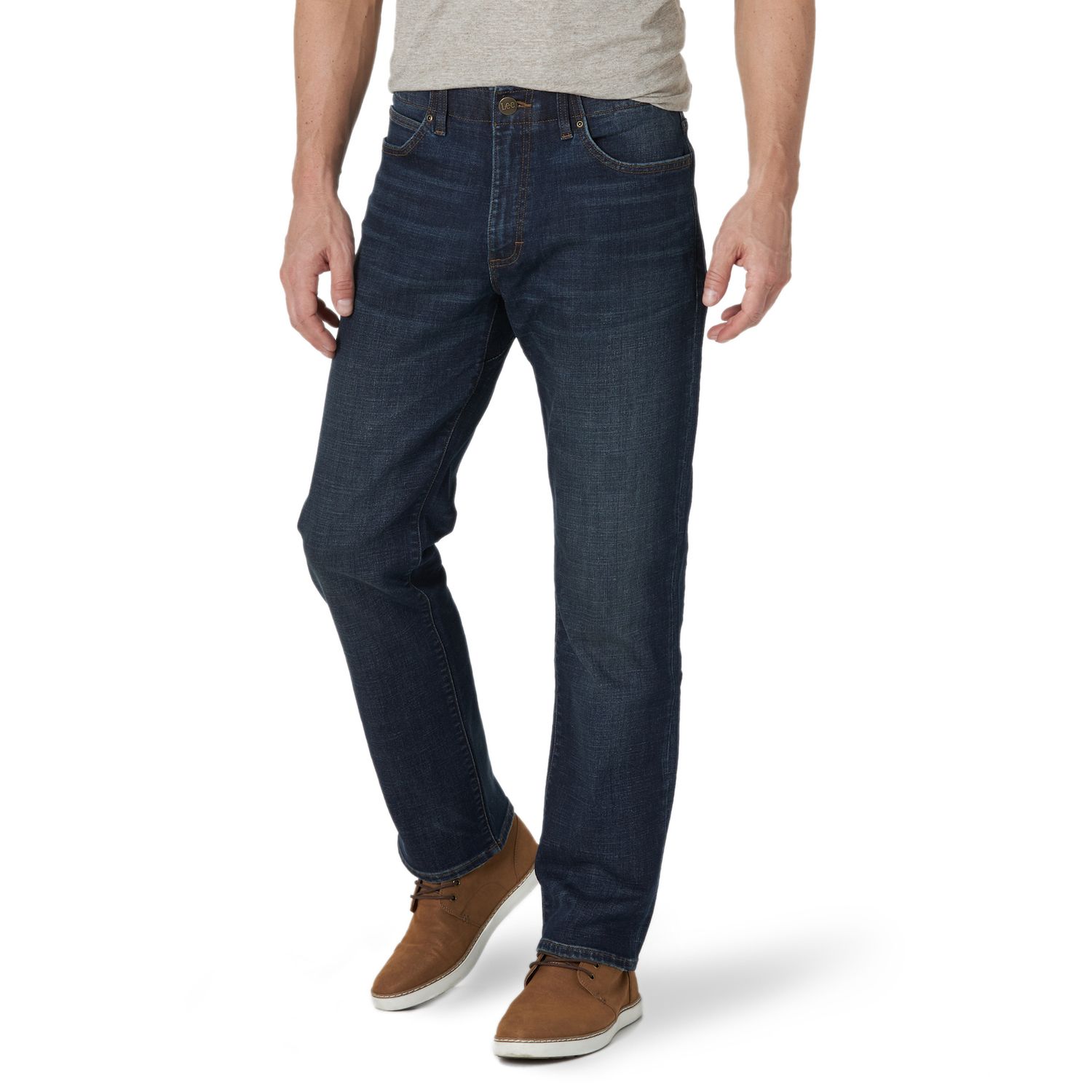 kohls mens lee pants