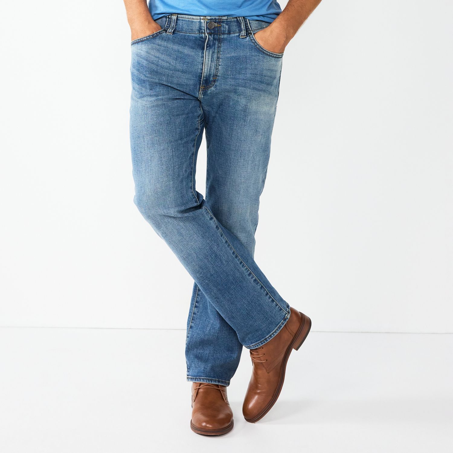 kohls 527 jeans