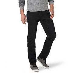 Kohls mens jeans elastic waist sales