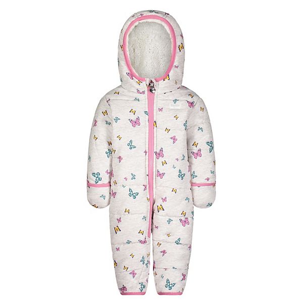 Baby snowsuit hot sale kohls