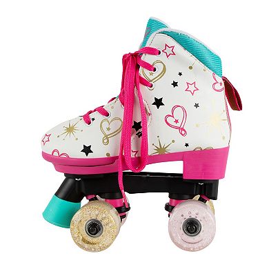Girls' Circle Society JoJo Siwa Adjustable Skates