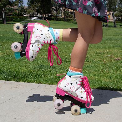 Girls' Circle Society JoJo Siwa Adjustable Skates