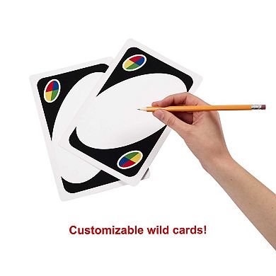 Giant UNO Card Game