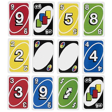 Giant UNO Card Game