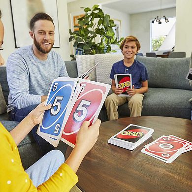 Giant UNO Card Game