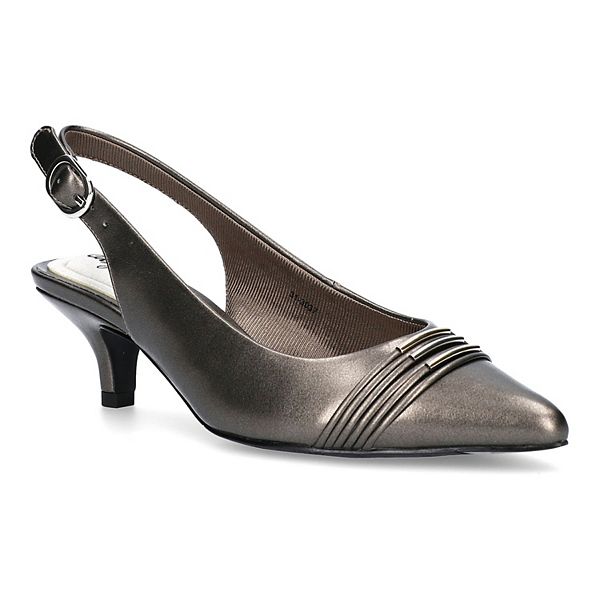 Easy Street Maeve Women's Slingback Pumps