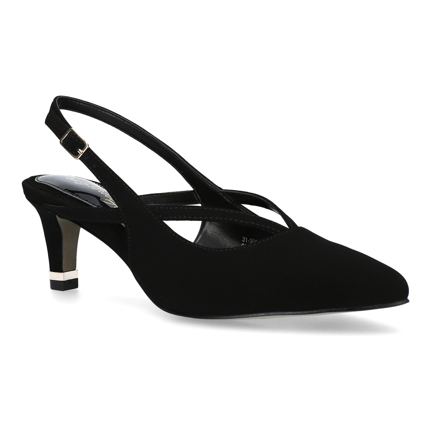 easy street slingback shoes