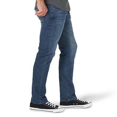 Men's Lee Extreme Motion MVP Straight-Leg Slim-Fit Jeans