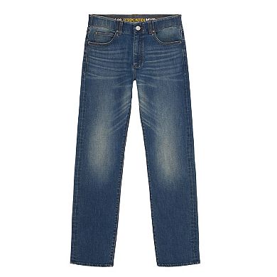 Men's Lee Extreme Motion MVP Straight-Leg Slim-Fit Jeans