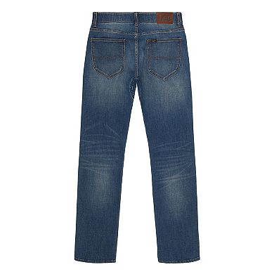 Men's Lee Extreme Motion MVP Straight-Leg Slim-Fit Jeans