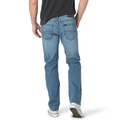 Men s Lee Extreme Motion MVP Straight Leg Slim Fit Jeans