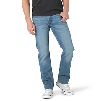 Men's Lee® Extreme Motion MVP Straight-Leg Slim-Fit Jeans