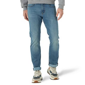 Men's Lee® Extreme Motion MVP Straight-Leg Slim-Fit Jeans