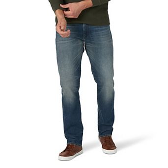 Men's Lee® Extreme Motion MVP Straight-Leg Slim-Fit Jeans