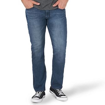 Men's Lee® Extreme Motion MVP Straight-Leg Slim-Fit Jeans