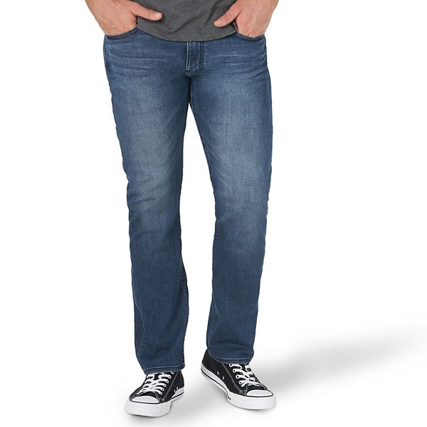 Lee Mens Extreme Motion Straight Jeans