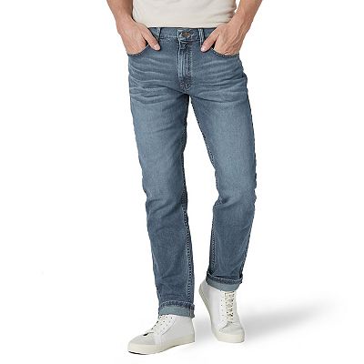 Mens lee jeans at kohls on sale