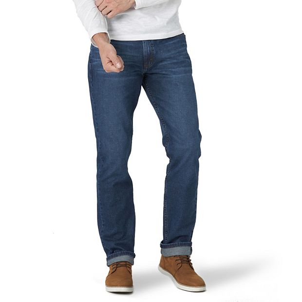 Men's Lee® Legendary Athletic-Fit Tapered Jeans